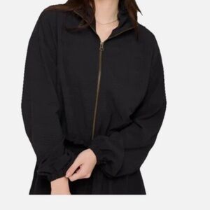 Spiritual Gangster Black Bomber Jacket